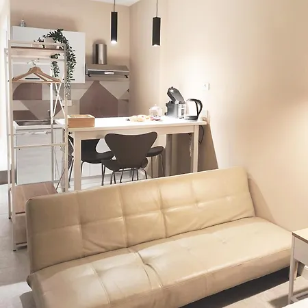 Dali Apartmán Brescia